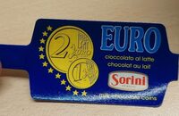 Milk chocolate coins