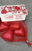 Cioccolato al latte