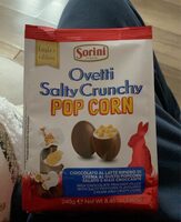 Ovetti salty crunchy