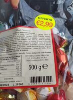 Praline assortite ripiene