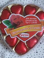 Cioccolatini al Latte