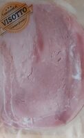 Prosciutto cotto alta qualità