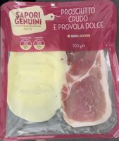 Prosciutto Crudo E Provola Dolce