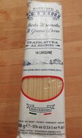 Pasta dinsemola di grano duro