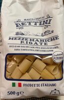 Mezze Maniche Rigate