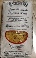 Pasta du semola