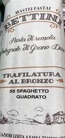 Trafilatura spaghetto 55