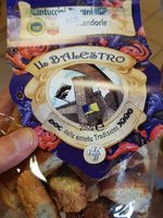 Croquant aux amandes italien