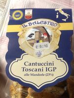 Cantuccini Toscani IGP