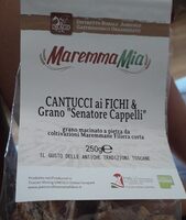 Cantucci ai fichi