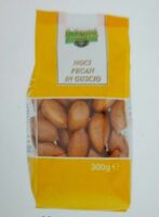 Noci pecan in guscio