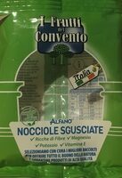 Nocciole sgusciate