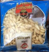 Pinoli sgusciati