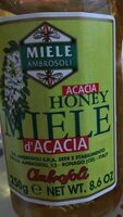 Miele d'acacia