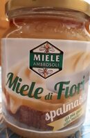 Miele di Fiori spalmabile
