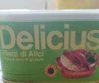 Filetti di Alici