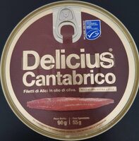 Delicius Cantabrico