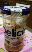 Filetti di sgombro