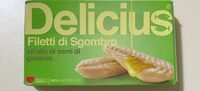 Filetti di sgombro