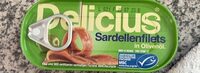 Sardellenfilets