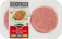 Hamburge ricetta classica