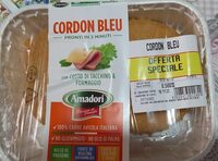 Cordon bleau