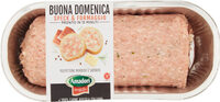 Buona domenica speck & formaggio