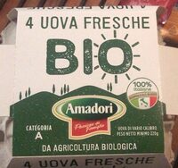 Quattro uova fresche