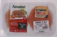 Burger Di Pollo