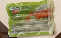 Wurstel halal di tacchino