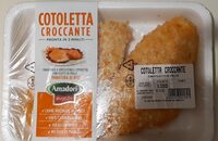 Cotoletta croccante