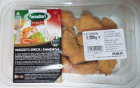Nuggets Speck & Emmental