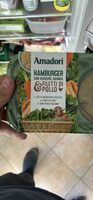FLEXI BURGER con Verdure, quinoa e filetti di pollo