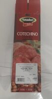 Cotechino cotto