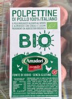 Polpettine di pollo