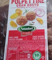 Polpettone gran gusto
