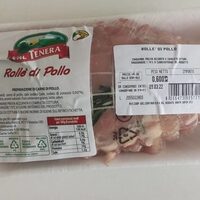 Rollè di pollo