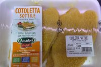 Cotoletta sottile