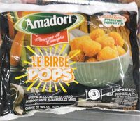 Birbe pops
