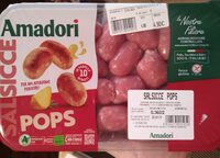 Salsicce Pops