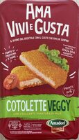 Cotolette Veggy