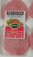 Hamburger di tacchino