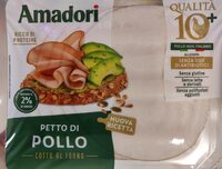 Amadori pollo