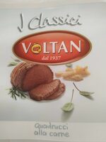 Quadrucci alla carne