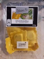Granravioli ai carciofi