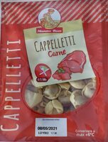 Cappelletti carne