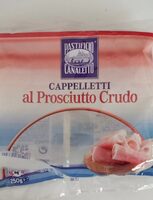 Cappelletti al prosciutto crudo