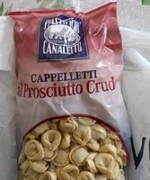 Cappelletti al crudo
