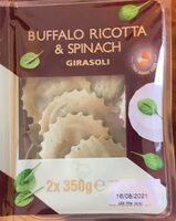 Buffalo Ricotta & Spinach