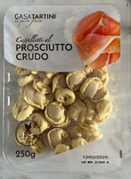 Cappelletti al prosciutto crudo
